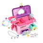 Funlockets Boîte à Bijoux Secrète Électronique Multicouleur Rose