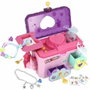 Funlockets Boîte à Bijoux Secrète Électronique Multicouleur Rose