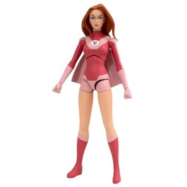 DIAMOND SELECT Figura Atom Eve Deluxe Invencible 18cm