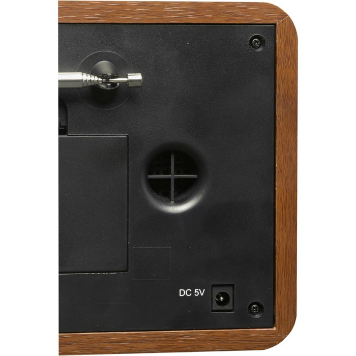 Denver DAB-18 Dark Brown