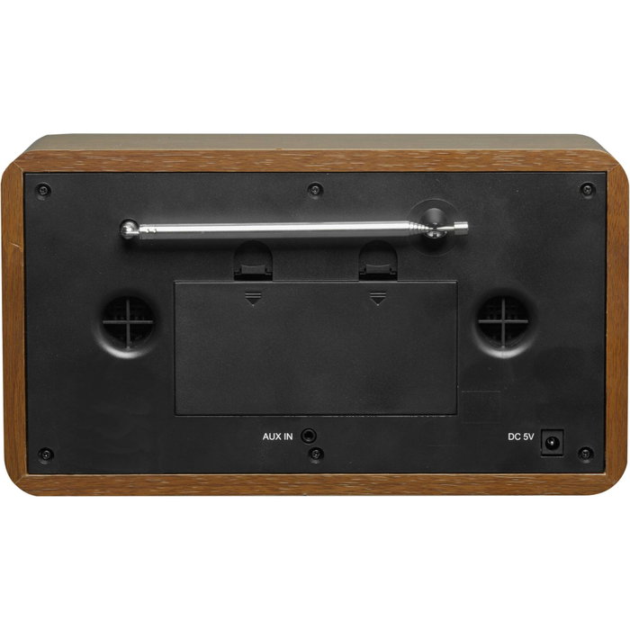 Denver DAB-18 Dark Brown