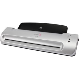 Olympia A 396 Plus Laminateur A3 Chaud et Froid, Silver / Black