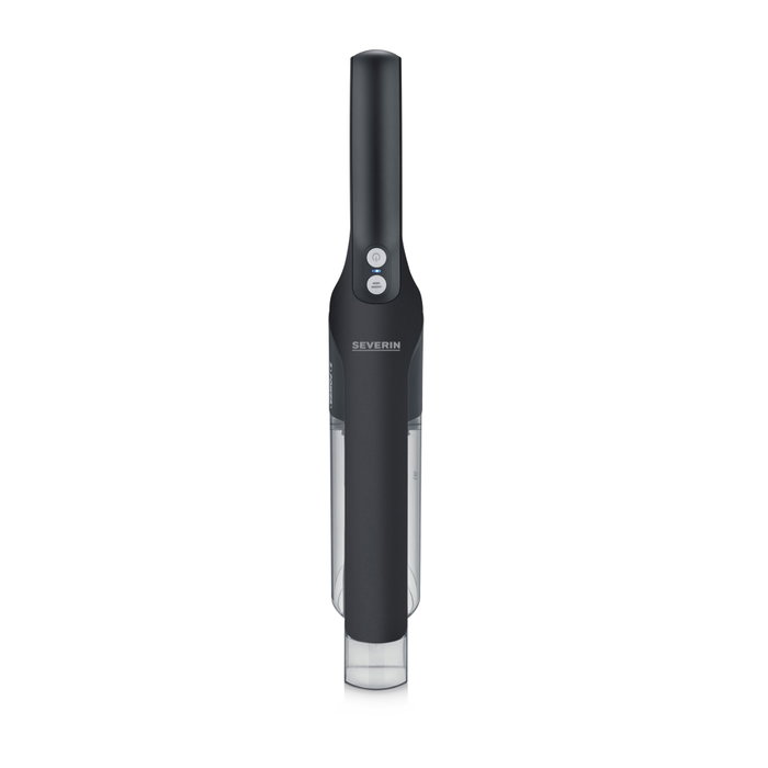 Severin HV9589 Aspirateur à main sans fil Noir, 120 W, 30 min Severin HV9589 Aspirateur à main sans fil Noir, 120 W, 30 min