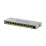 Netgear Switch Gigabit PoE+ 16 ports managed GS116EP-100EUS, commutateur réseau Ethernet