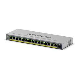 Netgear Switch Gigabit PoE+ 16 ports managed GS116EP-100EUS, commutateur réseau Ethernet