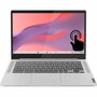 Lenovo IdeaPad Slim 3 14M868 Chromebook 14'' FHD Tactile, 8 Go RAM, 128 Go eMMC, Gris Nuage