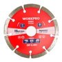 Disque diamant Workpro Ø 115 X 22,2 X 7 MM