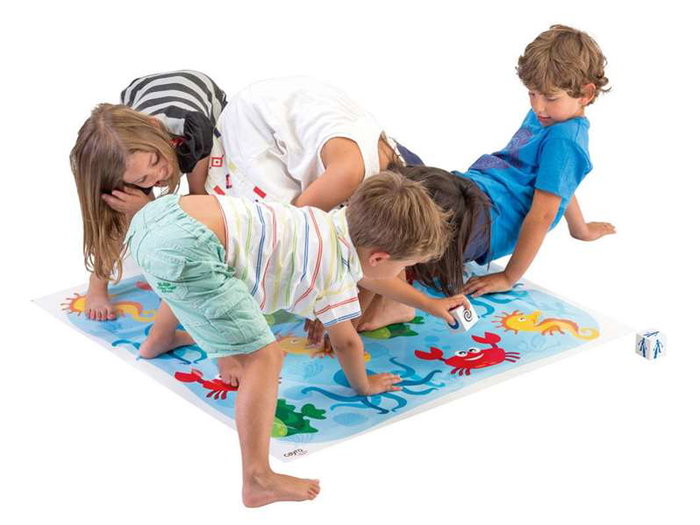 Cayro Crisscross Gigante - Jeu de lettres croisées géant pour enfants à partir de 5 ans - Pour 2 joueurs Cayro Crisscross Gigante - Jeu de lettres croisées géant pour enfants à partir de 5 ans - Pour 2 joueurs