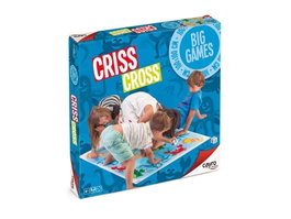 Cayro Crisscross Gigante - Jeu de lettres croisées géant pour enfants à partir de 5 ans - Pour 2 joueurs