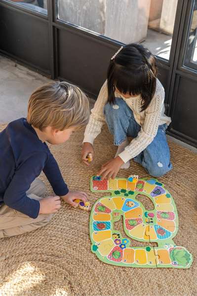 Diset Snail Race