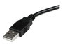Startechcom Cable Adaptateur USB 2.0 vers DB25 Femelle IEEE 1284 pour Imprimante 1,86 m