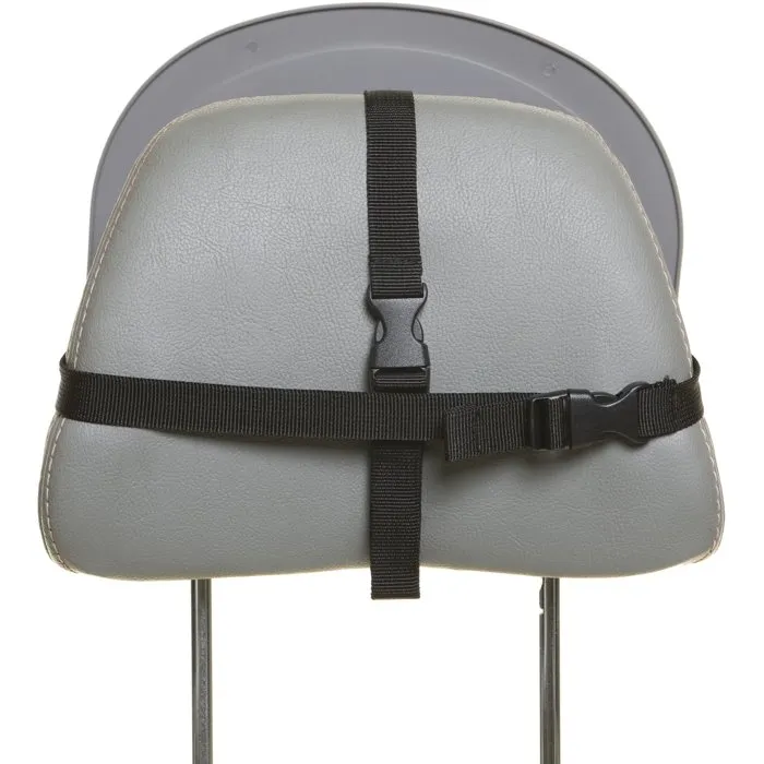 Dreambaby - Rétroviseur de sécurité pour siège bébé arrière EZY-Fit - Miroir grand angle ajustable pour surveiller les enfants en voiture - Conception durable