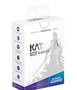 Ultimate Guard Katana Sleeves Standard Size (100) - White