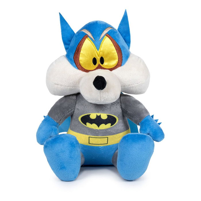 Looney Tunes Peluche 100th Anniversary Superheroes Wile E. Coyote 20 cm Looney Tunes Peluche 100th Anniversary Superheroes Wile E. Coyote 20 cm