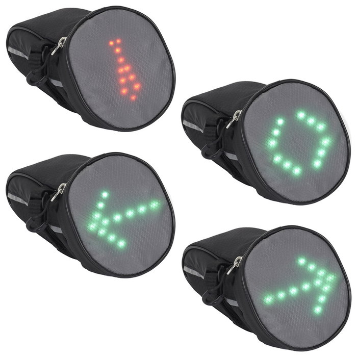 Be Mix Intermitteur LED sans fil avec sac Be Mix Intermitteur LED sans fil avec sac