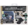 Be Mix Intermitteur LED sans fil avec sac