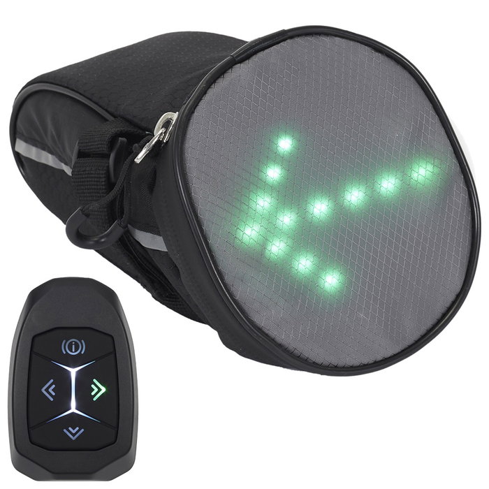 Be Mix Intermitteur LED sans fil avec sac Be Mix Intermitteur LED sans fil avec sac