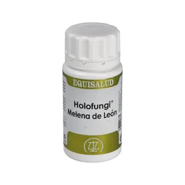 EQUISALUD Holofungi Melena de León 50 capsules