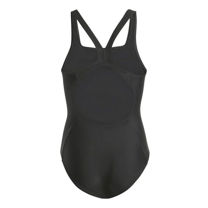 Maillot de Bain Fille Adidas 3Bandas Bld Swimsuit Noir 43 Maillot de Bain Fille Adidas 3Bandas Bld Swimsuit Noir 43