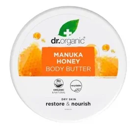Dr. Organic Crème Corporelle Miel de Manuka 200ml