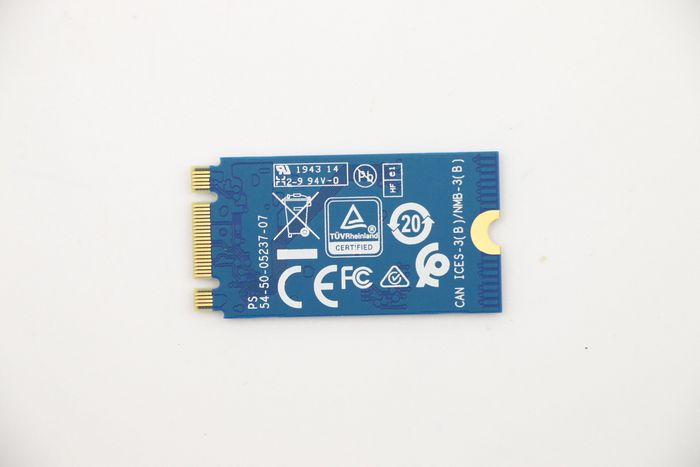 Lenovo Sandisk 1101 512 Go M.2 2242 NVMe SSD