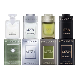 Bvlgari Coffret de Parfum Miniature pour Homme