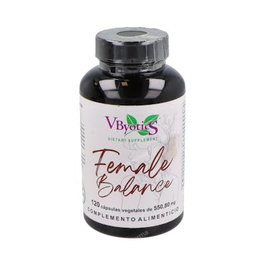 VBYOTICS Female Balance 120 capsules