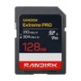 SanDisk Extreme PRO SDXC 128 Go UHS-II V90