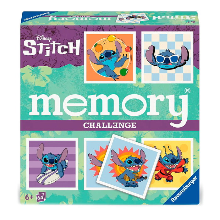 Ravensburger Memory Stitch Disney