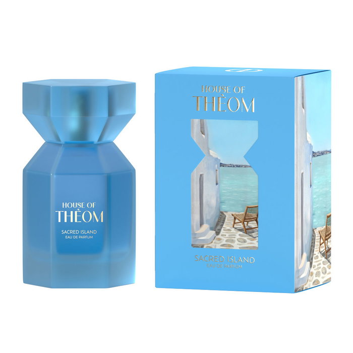 House Of Theom SACRED ISLAND Eau de Parfum 75 ml