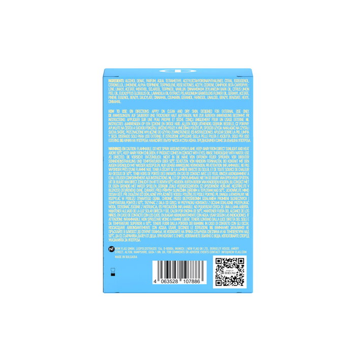 House Of Theom SACRED ISLAND Eau de Parfum 75 ml