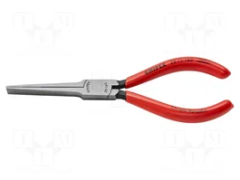 KNIPEX Pince spéciale plate, téléphonique et allongée 160 mm