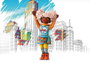 Playmobil EverDreamerz Série 2 Edwina Comic World Figurine avec Accessoires Surprise pour Enfants de 7 Ans et Plus