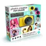 Canal Toys CLK 040 Appareil Photo Numérique Pop Compact Jaune pour Enfants avec Créateur de Photos et Carte SD 8 Go Incluse - Photo et Vidéo