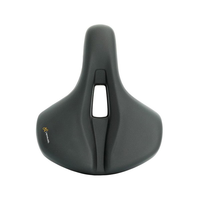 Selle Royal Vaia Relaxed 250x213 Negro