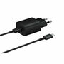 Samsung EP-TA800XBEGWW Bloc d'alimentation EPT800B Noir - Chargeur USB-C 45W