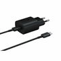 Samsung EP-TA800XBEGWW Bloc d'alimentation EPT800B Noir - Chargeur USB-C 45W