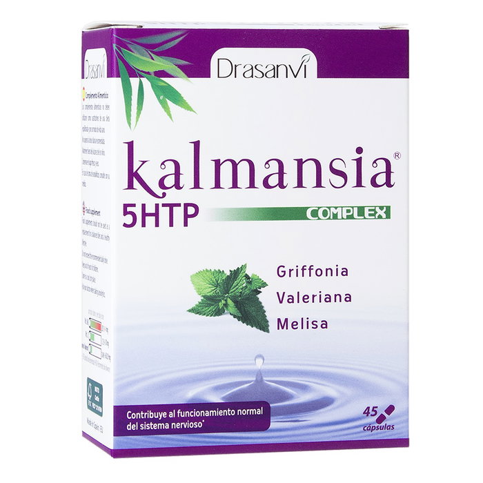 DRASANVI KALMANSIA 45 capsules