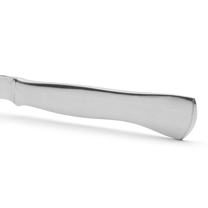 Arcos Couteau à côtelettes monobloc en acier inoxydable 110 mm