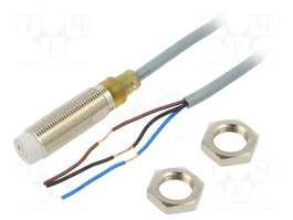CARLO GAVAZZI ICB12S30N08PO Capteur inductif M12 PNP/NO 0-8mm