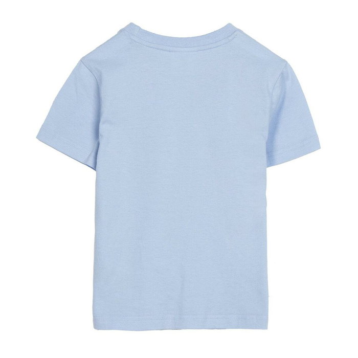 T-shirt à manches courtes enfant Bluey Bleu clair