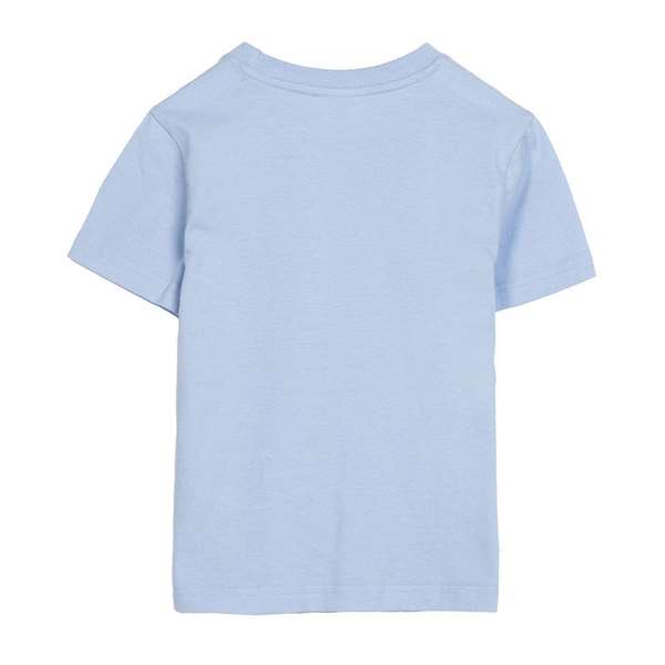 Cerdá Camiseta Corta Single Jersey Bluey 3 Ans - T-shirt Enfant à Manches Courtes 3 Ans avec Motif Bluey - Bleu Clair Cerdá Camiseta Corta Single Jersey Bluey 3 Ans - T-shirt Enfant à Manches Courtes 3 Ans avec Motif Bluey - Bleu Clair