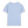 Cerdá Camiseta Corta Single Jersey Bluey 3 Ans - T-shirt Enfant à Manches Courtes 3 Ans avec Motif Bluey - Bleu Clair