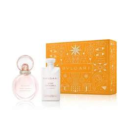 Bvlgari Xmas 2024 Set Rose Goldea Blossom Delight 2019