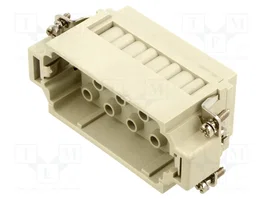 LAPP Connecteur industriel HDC EPIC® H-K 012/2 MC