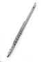 PEARLFLUTE Flûte Traversière Pearl Quantz Forza F665RE-HC (Corona pesada)