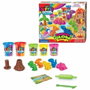 Lexibook Kit de dinosaures en pâte à modeler fluorescente