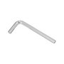 WOLFPACK LINEA PROFESIONAL Clé Allen Standard 4,0 mm en Acier Chrome Vanadium