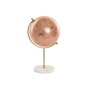 Home ESPRIT Figurine Décorative Urbaine Blanc Rose Doré