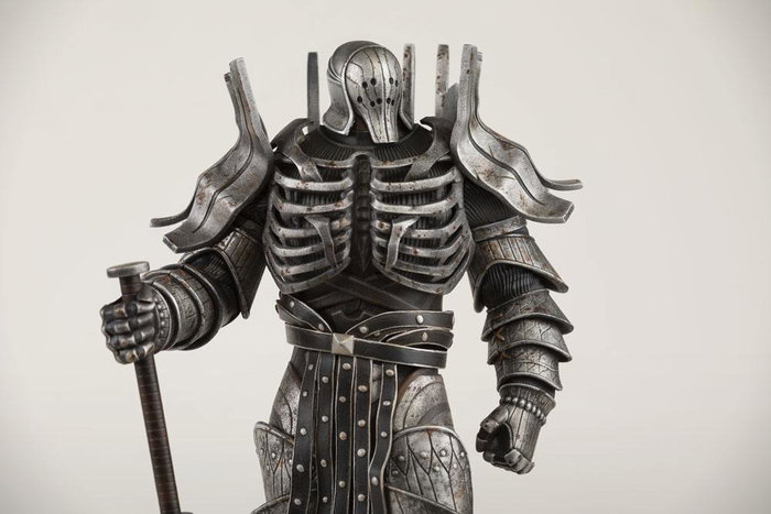 Witcher 3 Wild Hunt statuette PVC Imlerith 23 cm